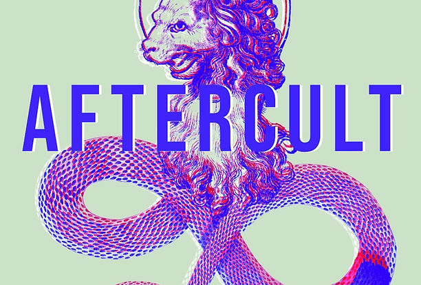 AfterCult Podcast  -  Dave Mullins