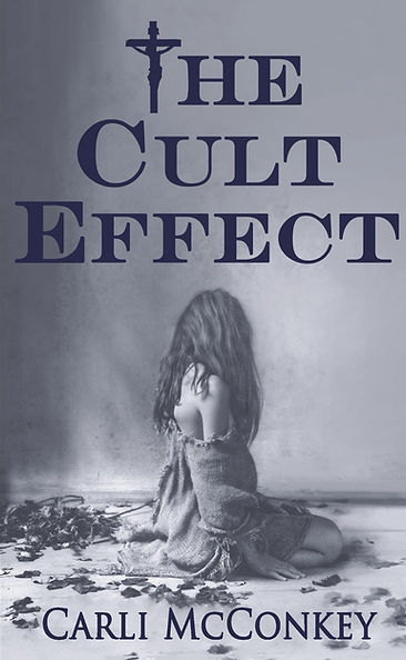 The Cult Effect by Carli McConkey - Book Cover