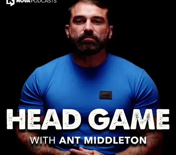 Head Game  -  Ant Middleton